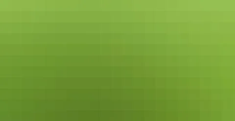 Green gradient background, abstract grainy texture in olive tone. Smooth bl.. Stock Photos