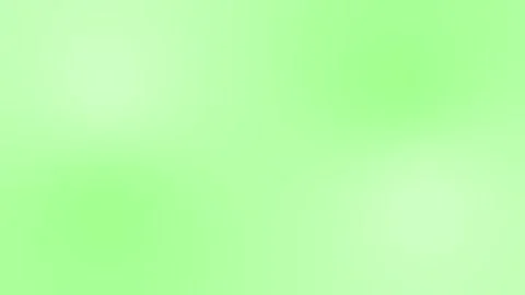 Green gradient background. Animation | Stock Video | Pond5