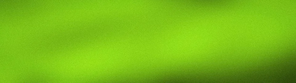 Green Gradient Background with Black Texture Grainy Abstract Wide Wallpaper.. Stock Illustration