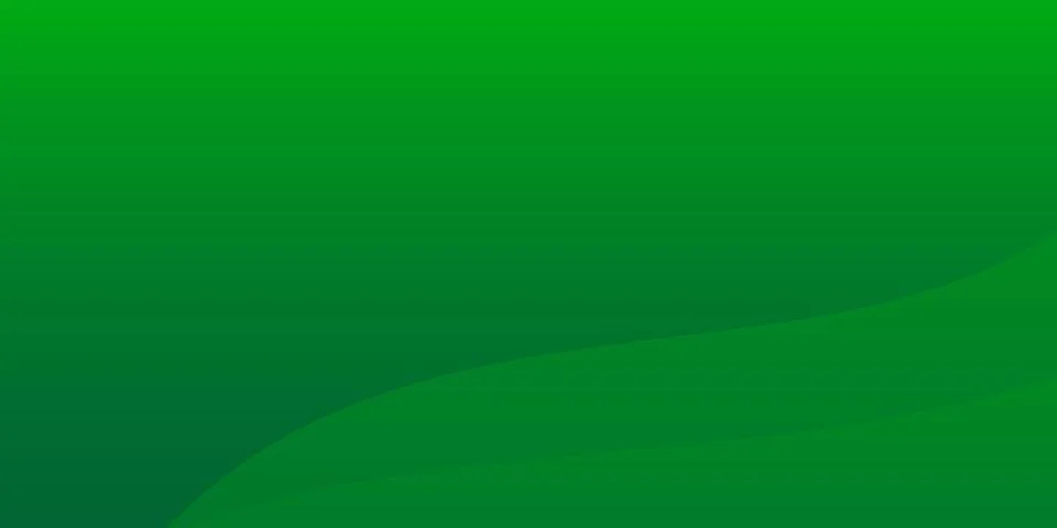 Green gradient background. blank background vector eps10 Stock Illustration