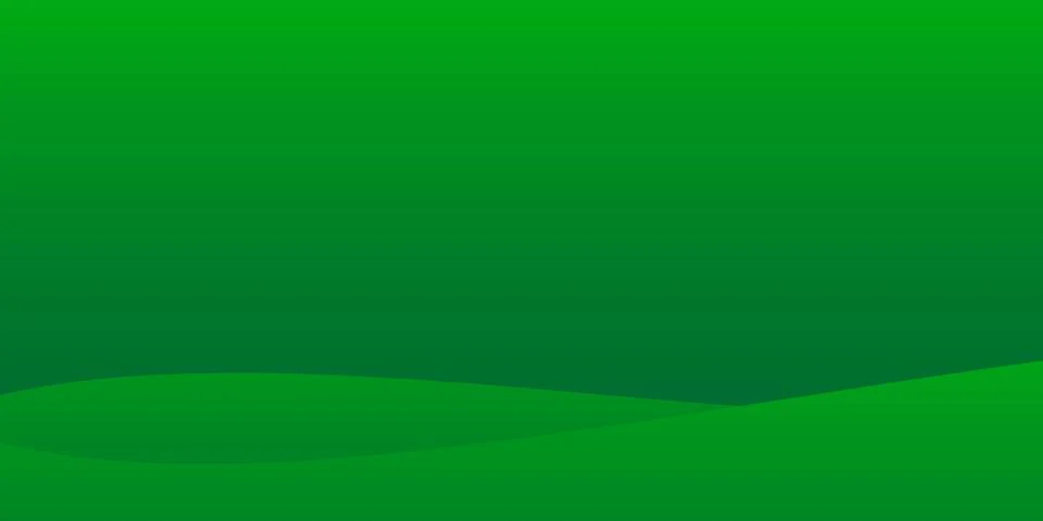 Green gradient background. blank background vector eps10 Stock Illustration