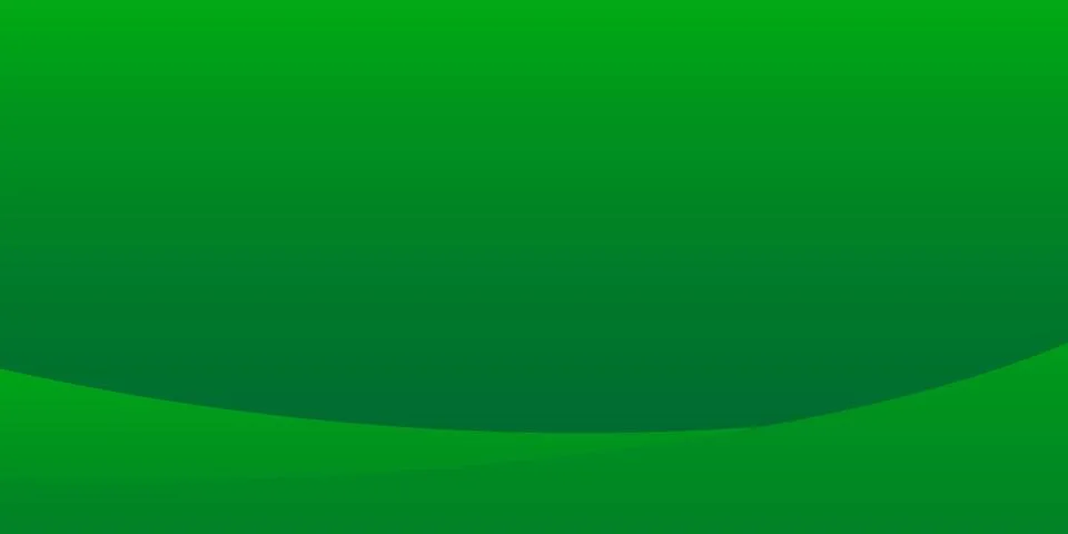 Green gradient background. blank background vector eps10 Stock Illustration