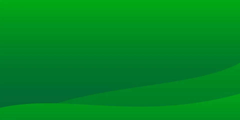 Green gradient background. blank background vector eps10 Stock Illustration