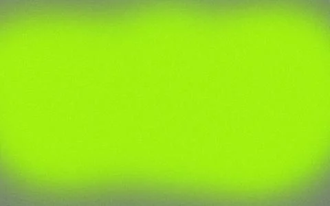 Green gradient background with blurred edges soft lighting effect Stock Illustration
