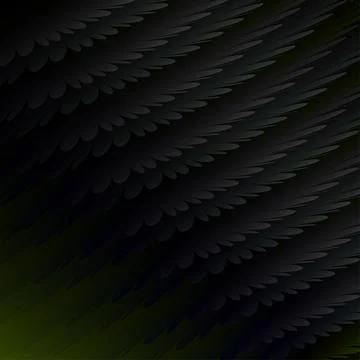 Green gradient background diagonal elements for presentations, websites. Illustrazione stock