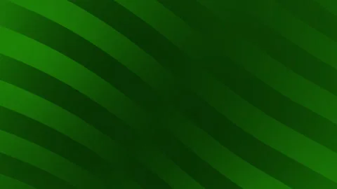 Green gradient background with diagonal stripe pattern Stock Footage 314358376