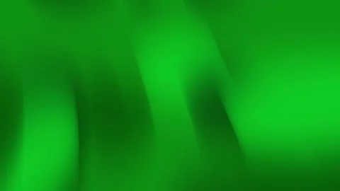 Green gradient background features flowing vertical lines. Stock Footage 296167079