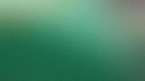 Green gradient background featuring subtle grain texture, perfect for design  Stock Photos