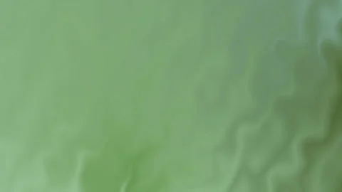 Green Gradient Background Flows Smoothly Stock Footage 295033169