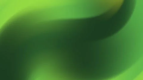 Green Gradient Background Flows Smoothly with Color Stock Footage 295086745
