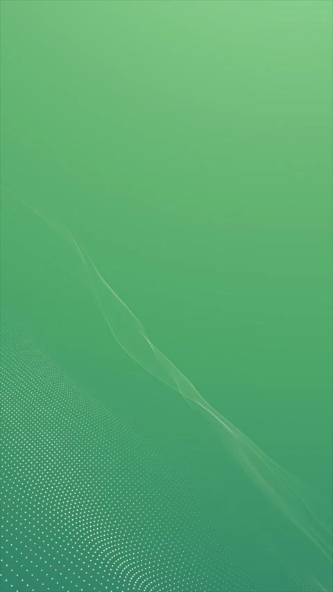 Green gradient background Stock Footage 315008179