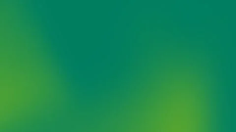 Green gradient background with soft curves and grainy texture. Seamless loop 库存影片 309700915