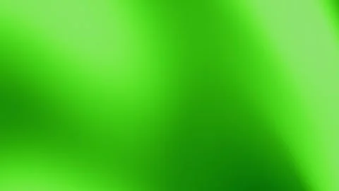 Green gradient background with soft flowing tones Stock Footage 318313222