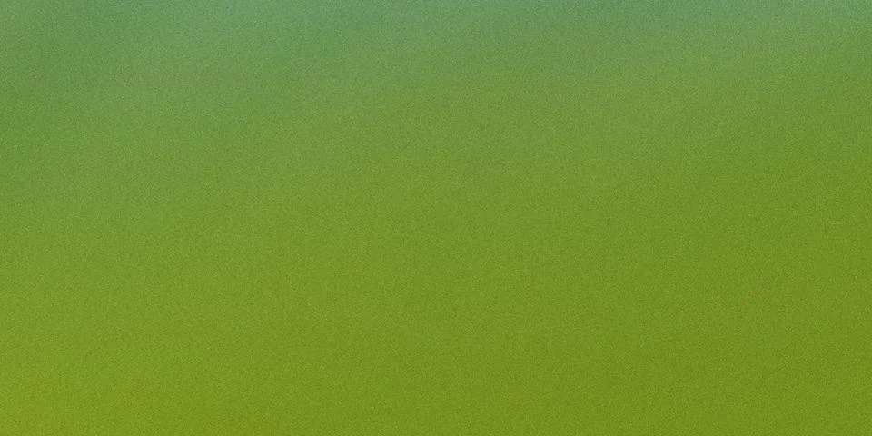 Green gradient background with soft texture Stock Illustration