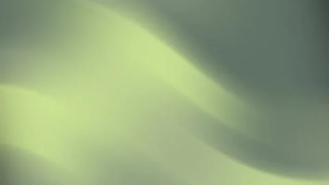 Green gradient background with subtle light rays Stock Footage 291374200