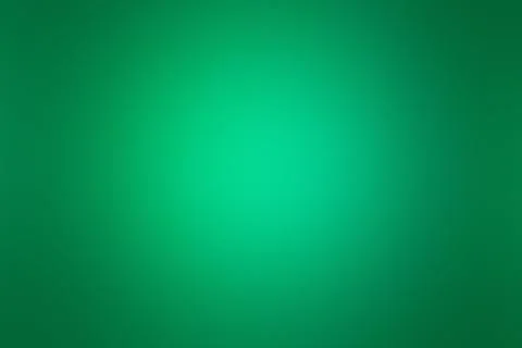 A green gradient background with a subtle spotlight effect in the center. Illustrazione stock