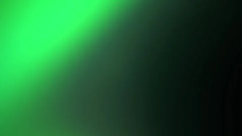 Green gradient background transition video. Stock Footage 334341138