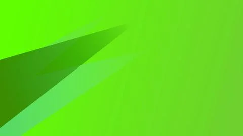 Green Gradient Background Triangles 01 Ilustração Stock
