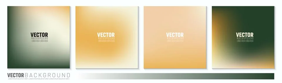 Green gradient background vector icon texture metallic illustration for frame Stock Illustration
