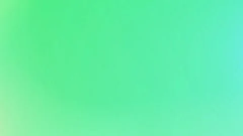 Green gradient background with vertical color transition Stock Footage 338217314