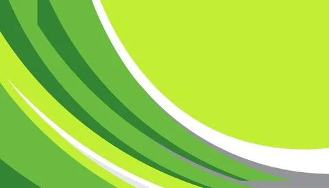 Green Gradient Background Wave Background Free Stock Photos
