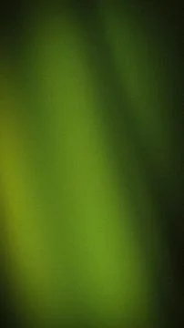 Green gradient blurred background with dark green and yellow grainy texture.. Stock Photos