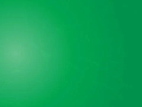 Green gradient circle with soft light effect Stock Illustration