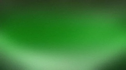 Green Gradient Grainy Abstract Background Blur Wallpaper 4K Tech Template B.. Stock Illustration