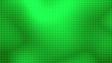 Green Gradient Grid Animated Motion Graphic Background 스톡 동영상 346938586