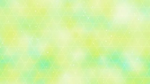 Green Gradient Kagome Japanese Pattern Wallpaper Stockillustratie