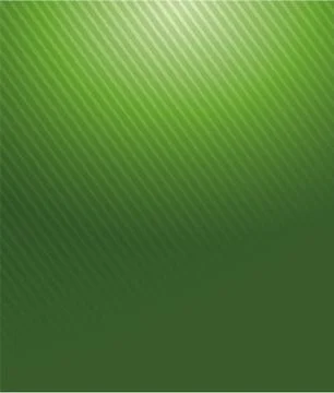 Green gradient lines pattern illustration design background Stock Illustration