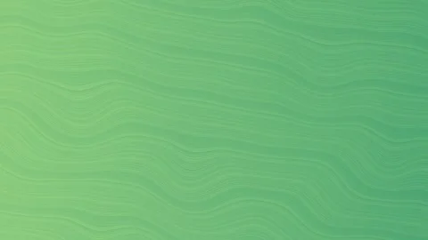Green Gradient Noise Turbulent Wavy Video Background Stock Footage 308676865