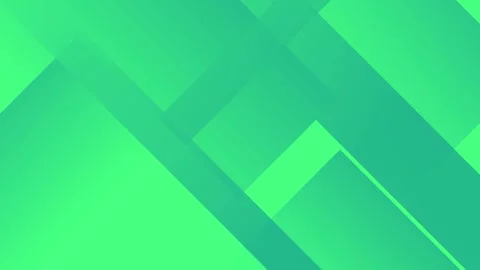 Green gradient with overlapping diagonal lines, for seamless loops. Stock Footage 286410368