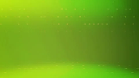 Green gradient pattern with geometric dots Video stock 209813286