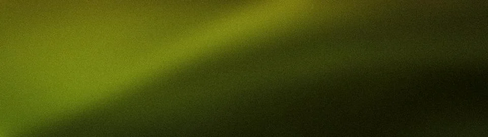 Green gradient tech background with grainy texture blur abstract grunge wal.. Stock Photos