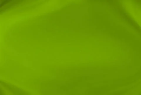 Green gradient texture blur curved style of abstract luxury fabric. Stock Illustration