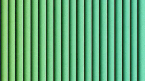Green Gradient Vertical Lines Abstract Background Modern Clean Design Stock Illustration