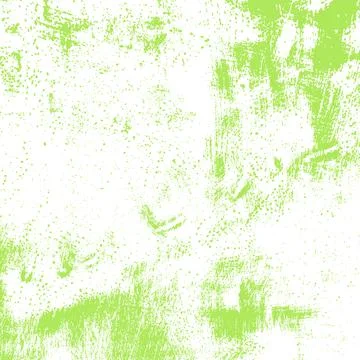 Green Grained Texture Stock Illustration