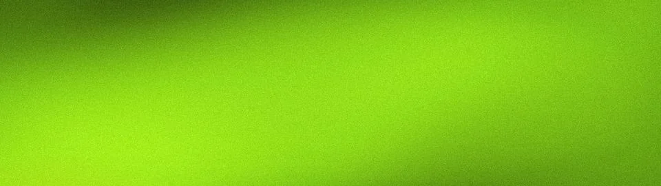 Green grainy abstract gradient background wallpaper texture wide format tec.. Stock Illustration