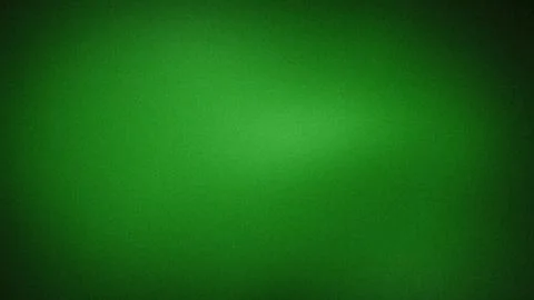 Green grainy blurred background texture with subtle gradient for 4K abstrac.. Stockillustratie