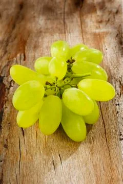 Green grape Stock Photos