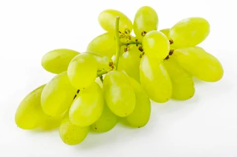 Green grape Stock Photos