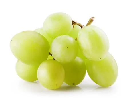 Green grape Stock Photos