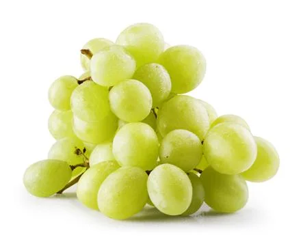 Green grape Stock Photos
