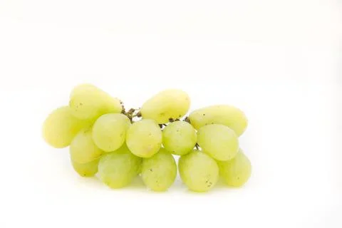 Green grape Stock Photos