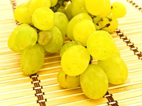 Green Grape Stock Photos