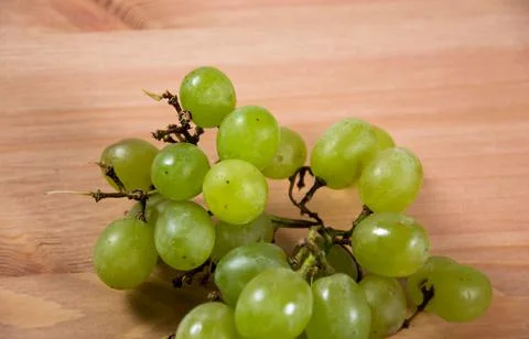 Green grape Stock Photos