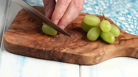Green grapes. Stock Footage 170159278