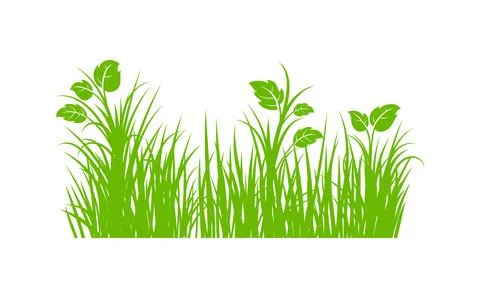 Green Gras Stock Illustration