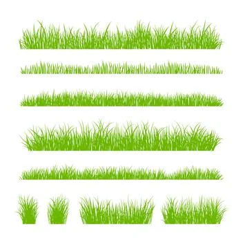 Green Gras Stock Illustration